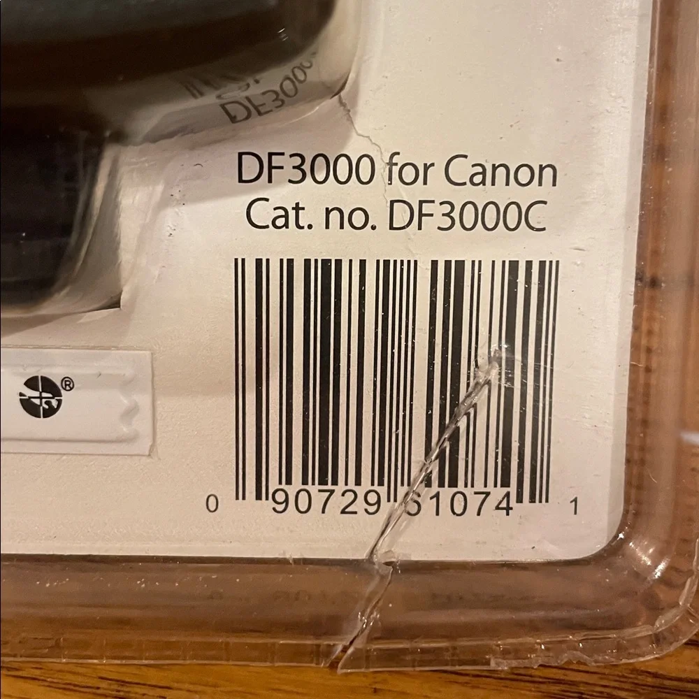 NEW Sunpak DigiFlash 3000, High power flash for Canon DSLR Cameras.